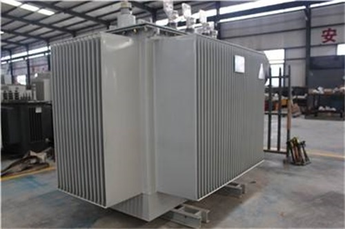 渭南S11-1000KVA/35KV/10KV/0.4KV油浸式变压器