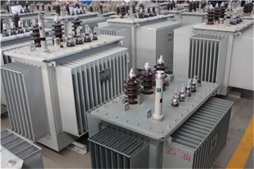 渭南SCB12-4000KVA/10KV干式变压器厂家