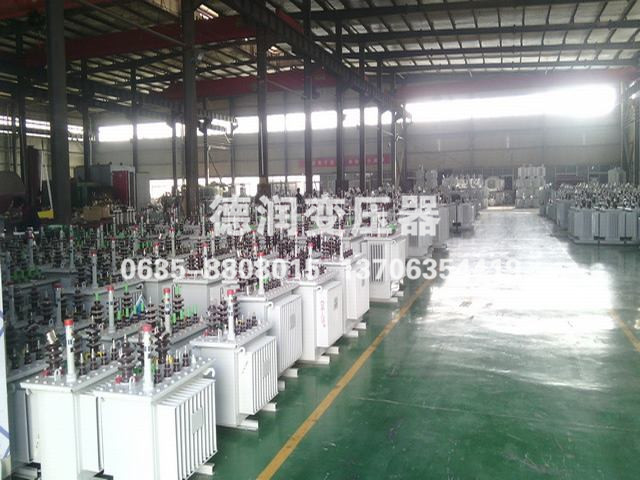 渭南S22油浸式变压器厂家供应